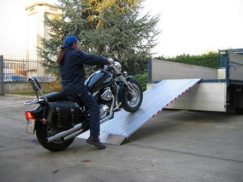 rampe chargement m0406