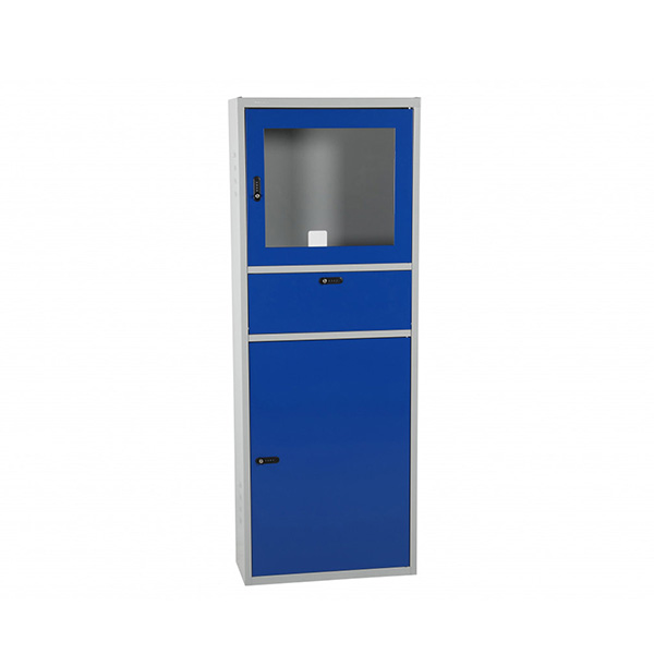 Rayon Informatique Armoire informatique - Ecran 21 pouces