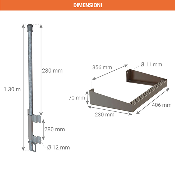 Scaletta per Pontile con Piattaforma Telescopica in Acciaio Inox a 3 Gradini Scaletta per Barca in Acciaio Inossidabile con Piattaforma da Bagno e Corrimano per Piscina Yacht per Barche Mar