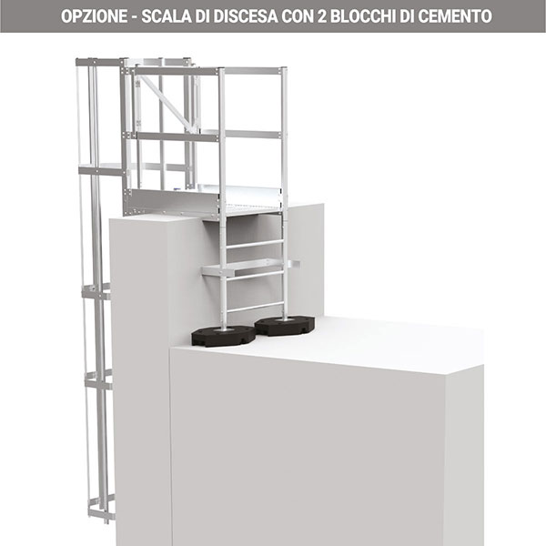Protezione In Metallo Per Luci Di Emergenza E Uscita | Copertura Resistente Antivandalismo | Bianco, 36x17.5x3.5 Cm