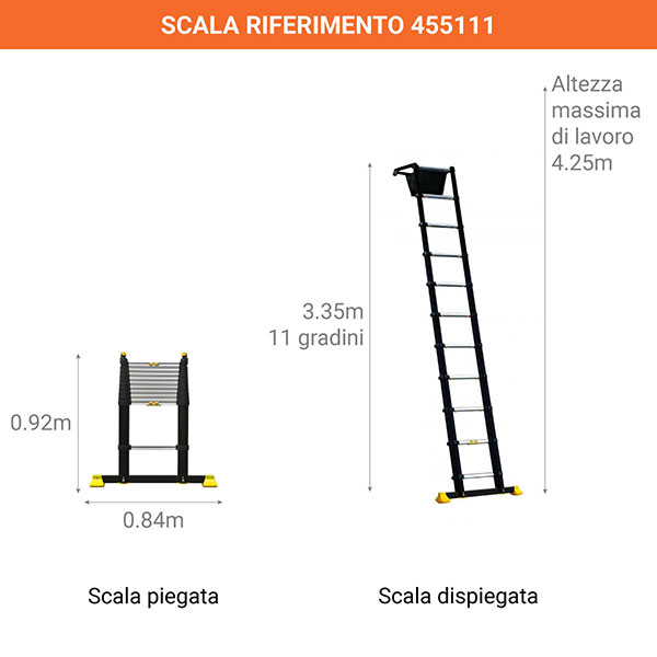 scala lavoro dimenzioni 455111
