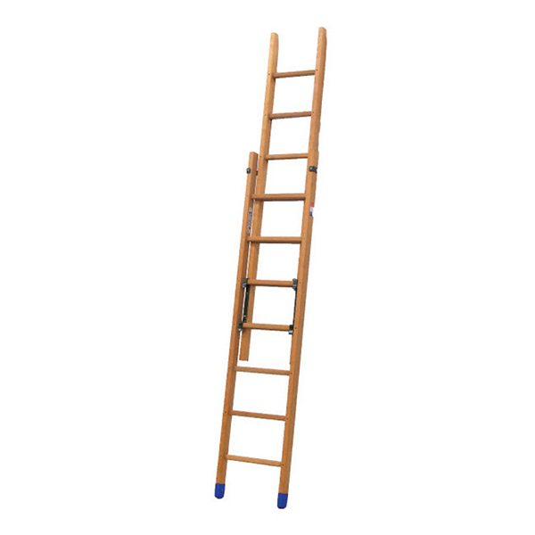 scala legno a sfilo