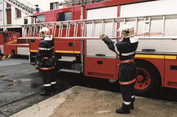 Scala Di Evacuazione Antincendio 10M - Con Ganci, Antiscivolo, Portata 420kg, Per Emergenze Domestiche - Foto 11