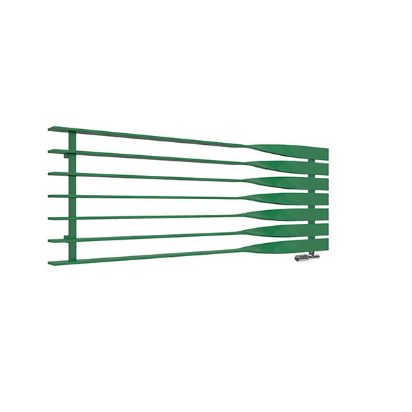 scaldasalviette orizzontale cyklon ral6029 scaldasalviette orizzontale cyklon ral6029