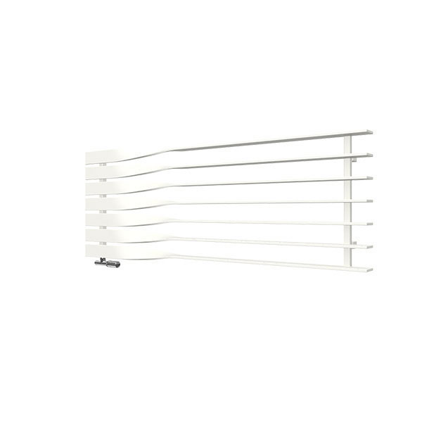 scaldasalviette orizzontale cyklonb1