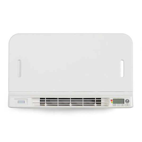 termoventola blower bianca