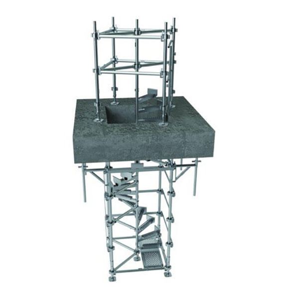 scala da cantiere HELISTEP