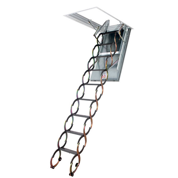 scala retrattile LSF