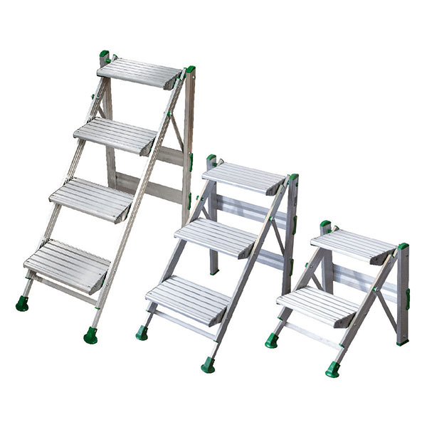 Scalino Pieghevole Per Camper Wiltec - Alluminio, Antiscivolo, Portata 220kg, Per Roulotte E Van - Foto 9