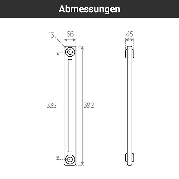 2 S uler Stahl R hrenheizk rper H he 292 Mm 2-s-uler-stahl-r-hrenheizk-rper-h-he-292-mm