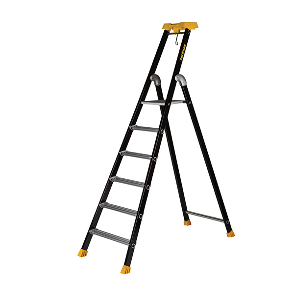 stehleiter alu 4392 E