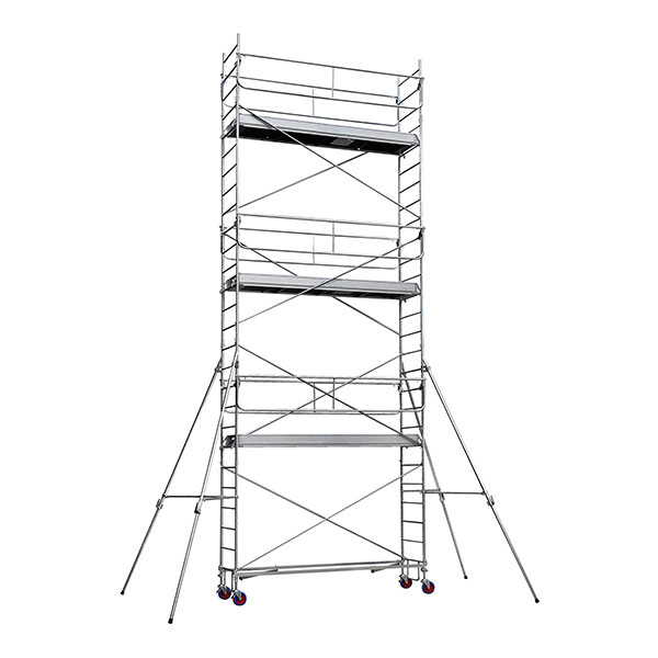 echafaudage roulant ROLLSTAR 295