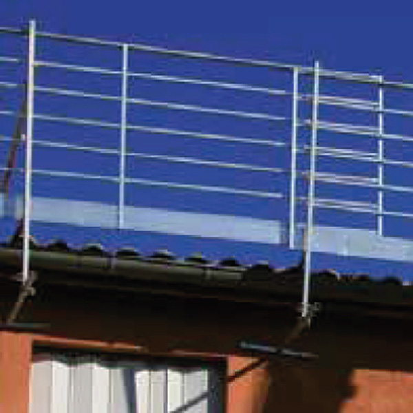 kit protezione tetto bassa pendenza SLFSE