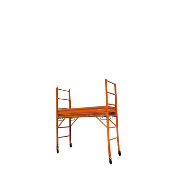 trabattello con ruote 320 9901A
