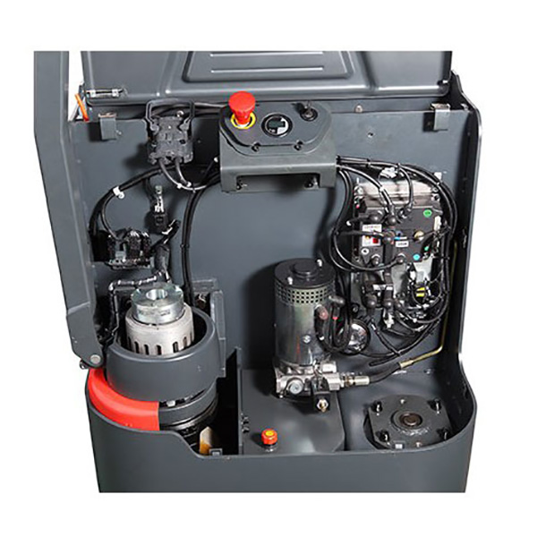 maintenance gerbeur electrique 1200