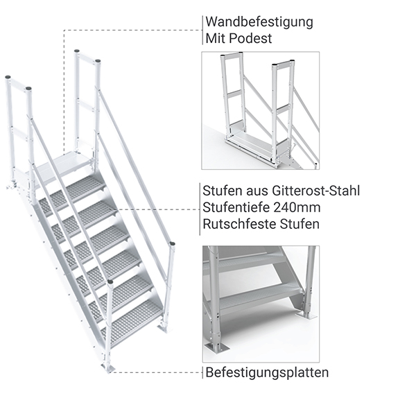 AGT Hochleistungs-Fußluftpumpe, Doppel-Stahlzylind Produktbild-Vorschau 13