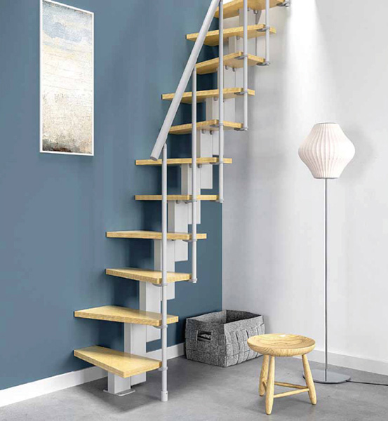 escalier gain place small
