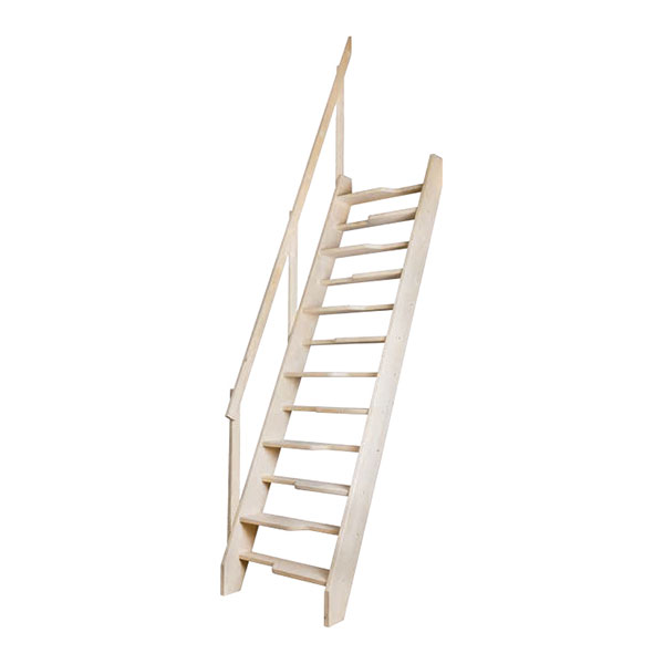 escalier meunier MSA