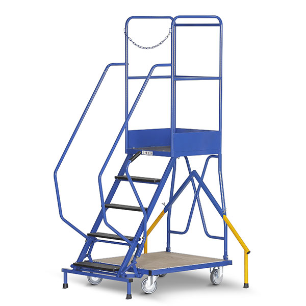 mobile stehleiter ESRB